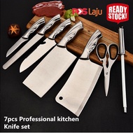 7pcs Kitchen Knives Professional Kitchen Knife Set