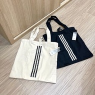 🇯🇵 Adidas 愛迪達 三葉草 手提袋 肩背包 購物袋 手拿包 提袋 書袋 交換禮物 日本代購 全新