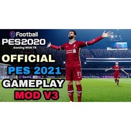 PC Games Official PES v17.30 2021 Season Update