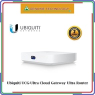 Ubiquiti UCG-Ultra Cloud Gateway Ultra 1 Gbps IPS routing, and multi-WAN load balancing - 2 Years Lo