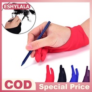 [Bea-t] 1pc Two Finger Anti-fouling Glove For Artist Drawing & Pen Graphic Tablet Pad [[new]