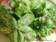 Manisan Pala Kering 1 Kg / manisan buah/manisan tradisional/manisan buah pala kering/cemilan kering