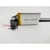 Brand Brand New 503759 1300mAh 3.7V Flat Navigation Player Driving Recorder Lithium Battery