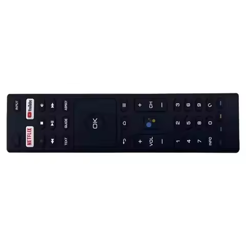 RM-C3416 remote control compatible with JVC Konka 32H31A 40H33A 43U55A 50Q75A AV-H323115A RC-N2409 R