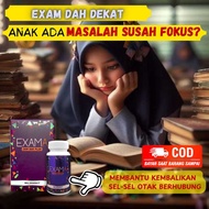 [ 100% ORIGINAL HQ ] VITAMIN MINDA EXAMA MIND BOOSTER SUPPLEMENT