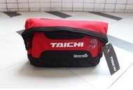 แฟชั่นผู้ขับขี่เอวกระเป๋ารถจักรยานยนต์ขี่จักรยานเอวกระเป๋าหน้าอกกระเป๋า TAICHI กระเป๋าเข็มขัดกันน้ำส