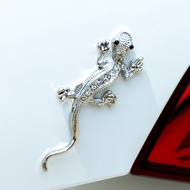 1 cái 3D Gecko Design Car Sticker