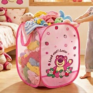 折疊式洗衣籃 | 勞蘇 (迪士尼許可產品)