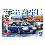 Aoshima The Snap Kit Initial D Mako`s Sileighty (Scale 1/32)