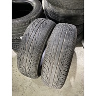 Dua Ban Bekas Dunlop SP300 185 65 R15 15 Tahun 19 dan 15 Sesuai Foto