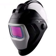 3M Speedglas 9100V QR 9100X 100V液晶自動變色面罩.安全帽.變色片.焊接.電焊.遮光護具.液晶面