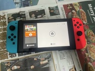Nintendo Switch 遊戲機