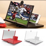 LAYAR LMS Mobile Phone Screen Magnifier Enlarge Screen bracket 3D Screen