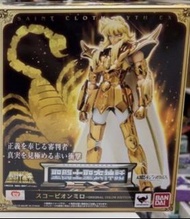 魂限 天蠍座 Scorpio Milo 米羅 OCE 聖闘士聖衣神話 EX 黃金聖衣 聖鬥士星矢
