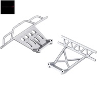 ☆☆A969-03 A969-04 Front & Rear Bumper for WLtoys A949 A959 A969 A979 K929 A959B A969B A979B 1/18 RC 