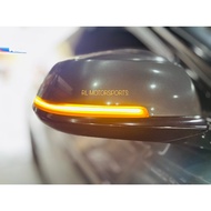BMW F20 F22 F30 F31 F32 F33 F35 F36 F43 F84 side mirror winker led lamp day light DRL 2 3 4 series G