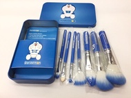 KUAS MAKEUP BRUSH SET DORAEMON ISI 7