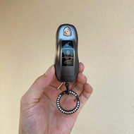 For Porsche Key Shell Macan Cayenne 718 Pa La Mera 911 Taycan992 Key Cover Bag Buckle