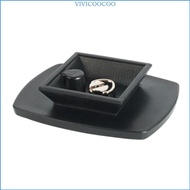 VIVI Secure Quick Release Camera Plate 35x35mm Stable Tripod Mounting Solution For CX-444 CX-888 CX-