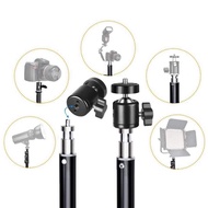 Hot deals complete package tripod 2.1m + mini ball / head ball + premium holder / holder e + tomsis 