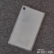 🍀 Softcase Tab Tablet Silikon Samsung A8 2022 10.5inci X205