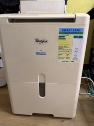 Whirlpool 惠而浦 抽濕機 (型號: SS219)