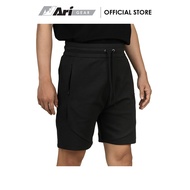 ARI TAG SHORTS - BLACK กางเกงขาสั้น อาริ สีดำ