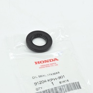 ซีลสเตอร์หน้า แท้ศูนย์ฮอนด้า 17-30-5 เวฟ125/ดรีม125 91204-KPH-901