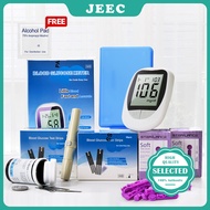 50pcs KH100 high precision blood glucose test kit, blood glucose monitoring test strip