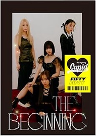 Fifty Fifty - 1st Single Album The Beginning: Cupid (Black ver.)