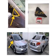 ORIGINAL HONDA TMO CITY 2009-2012 FRONT FENDER PILLAR SIDE GARNISH, DEPAN PILLAR COVER / PENUNTUP