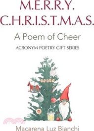 56214.Merry Christmas: A Poem of Cheer