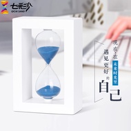10/15/20 Hourglass Timer Children's Shock-resistant Time 30 Minutes Eating Learning Countdown Creati
