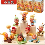 星星人盲盒Star Man Blind Box全套123星星人手办盲盒大号公仔可爱桌面挂摆件生日玩具送人礼物新品3.6（140+6）