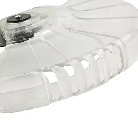 Electric Mitre Blade Guard Replace Cut-off Machine Transparent Guard For LS1040 Saw Aluminum Machine