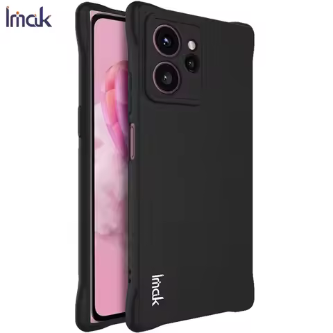 For HMD Skyline 5G Matte Back Case IMAK Lens Camera 360 Protect Funda Case HMD Phone Skyline TA-1600