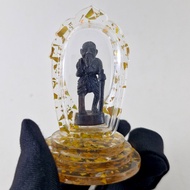 Chuchok Roop Lor encased in acrylic stand