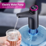 Electric Bottled Water Pump Automatic Water Dispenser Switch Drinking Dispenser Barreled Wireless Water Absorber Water Press Mineral Water Drink Dispenser USB Charging