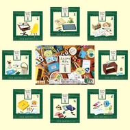 Re-Ment Pencil Cafe Pencil Cafe All 8 Types Brand New Free Shipping 2019