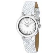 KENNETH COLE Snakeskin Pattern Leather Watch
