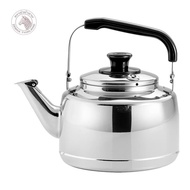 Zebra Whistle Kettle 7,5 Liter 113550 Water Cooking Pot made in thailand