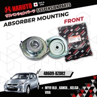 HARUTO GENUINE ABSORBER MOUNTING FRONT PERODUA MYVI OLD  KANCIL  KELISA  VIVA (48609-BZ082)