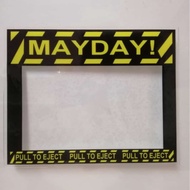 Sticker Roadtax Malaysia Cantik Gebu Kuat Bmw Airlines Aviation Kurus Kopi Jamu Sticker