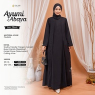 Gamis Dewasa Abaya Muslim Wanita Silmi Ayumi