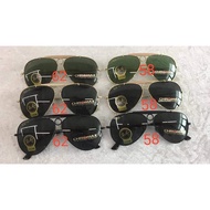 [High Premium Quality] The Shooter Chromax Sunglasses Kacamata Lelaki s99