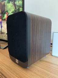 Q Acoustics 3020 speakers