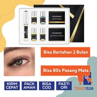 NAGARAKU / LASH LIFT DAN BROW LAMINATION KIT LENGKAP DENGAN KERATIN
