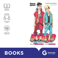 Buku Komik - Boruto - Naruto Next Generation Vol. 16