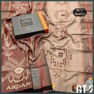 Sarung Ardan Star Sarung Ardan Ori By Ketjubung Sarung Ardan Gold