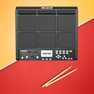 Avatar PD708 Sampler Pad กลองไฟฟ้า Avatar กลองแพดไฟฟ้า PD 708 ฟรีไม้กลอง
